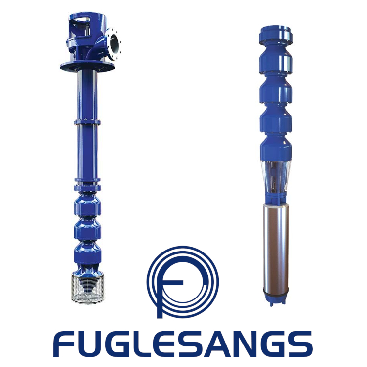 Vertical Turbine Pump